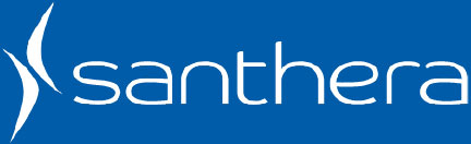 Santhera logo
